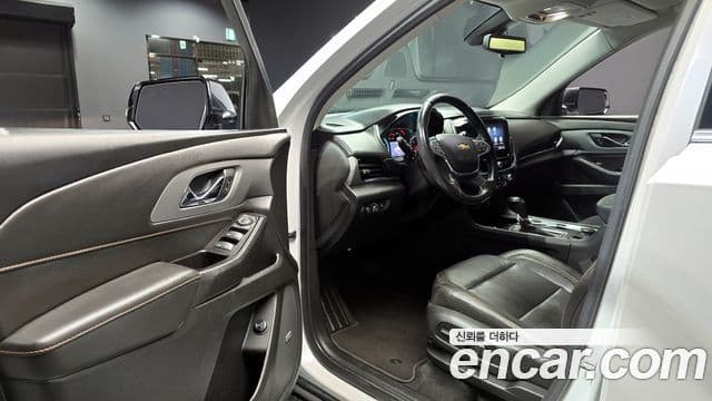 Chevrolet(GM대우) Traverse Premium, 2020 11