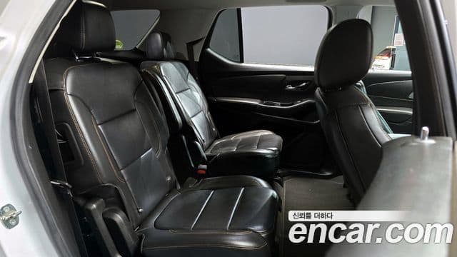 Chevrolet(GM대우) Traverse Premium, 2020 12