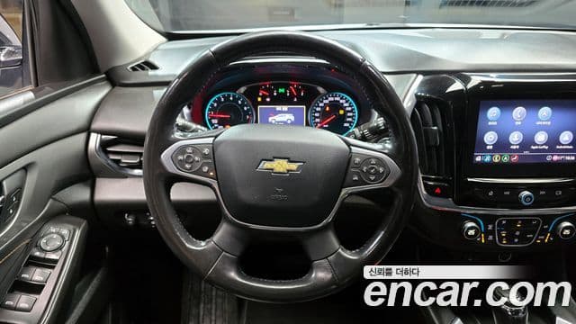 Chevrolet(GM대우) Traverse Premium, 2020 14
