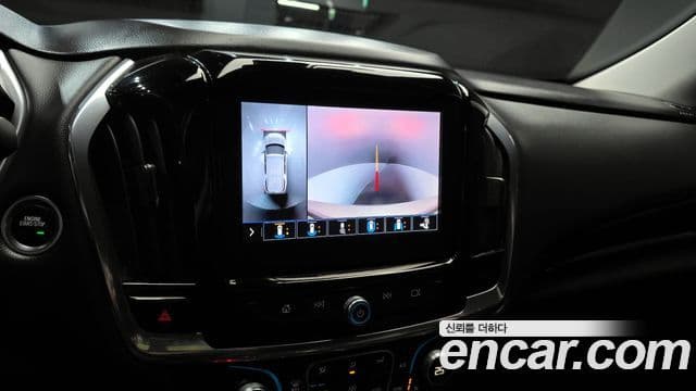 Chevrolet(GM대우) Traverse Premium, 2020 16