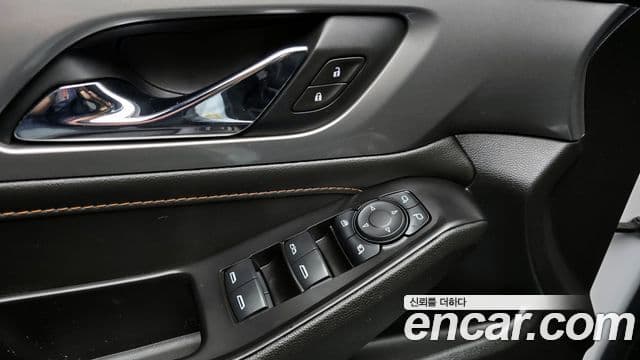 Chevrolet(GM대우) Traverse Premium, 2020 17