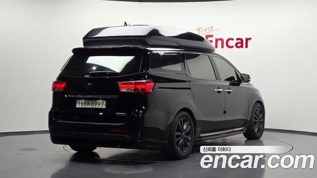 Kia All New Carnival Noblesse, 2018 2