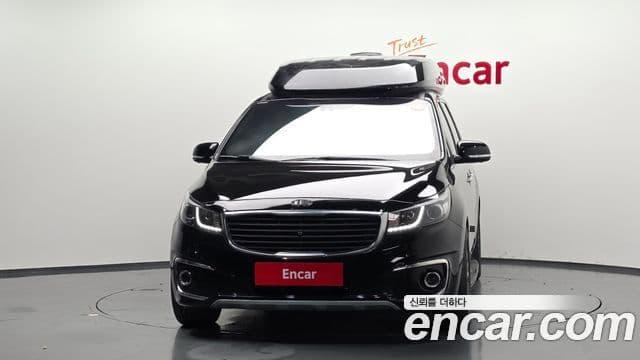 Kia All New Carnival Noblesse, 2018 3