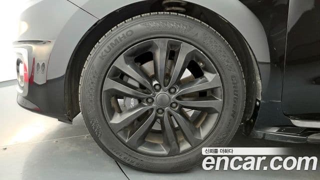 Kia All New Carnival Noblesse, 2018 все фото