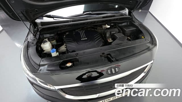 Kia All New Carnival Noblesse, 2018 6