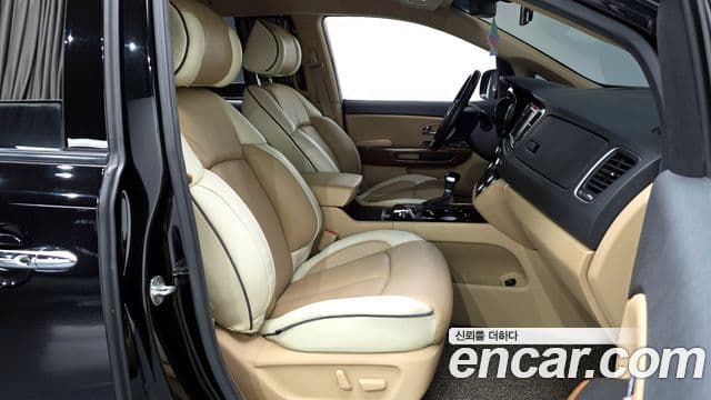 Kia All New Carnival Noblesse, 2018 11