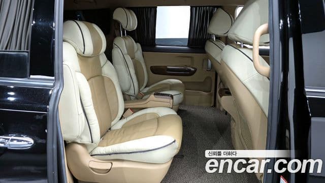 Kia All New Carnival Noblesse, 2018 12
