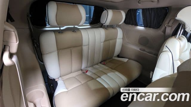 Kia All New Carnival Noblesse, 2018 13