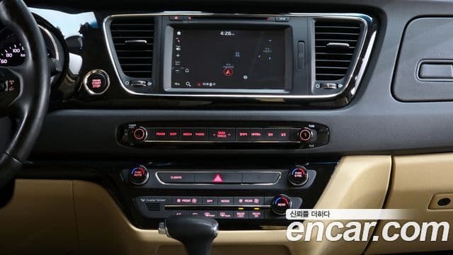 Kia All New Carnival Noblesse, 2018 15