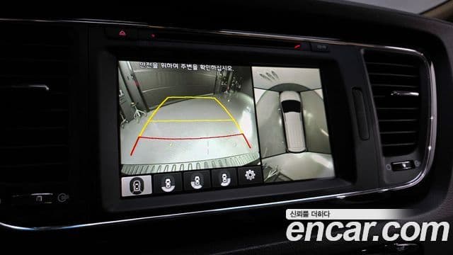 Kia All New Carnival Noblesse, 2018 16