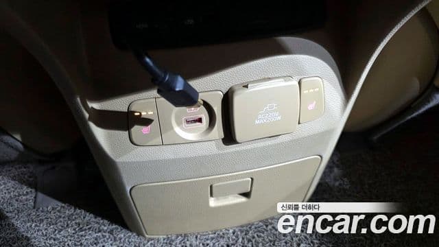 Kia All New Carnival Noblesse, 2018 18