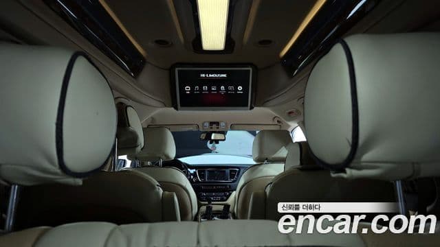 Kia All New Carnival Noblesse, 2018 19