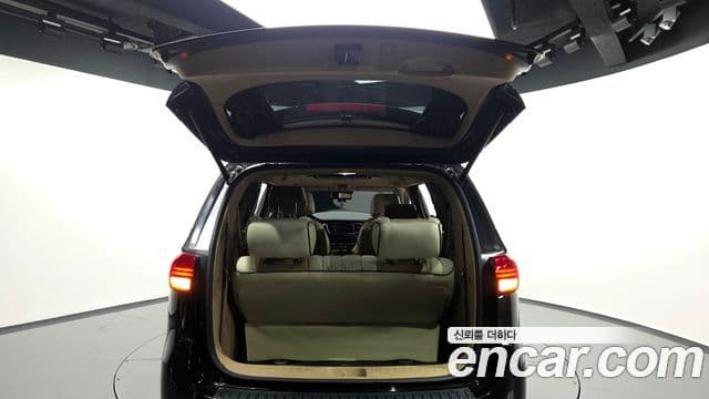 Kia All New Carnival Noblesse, 2018 20