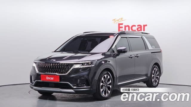 Kia Carnival 4세대 Noblesse, 2021 1
