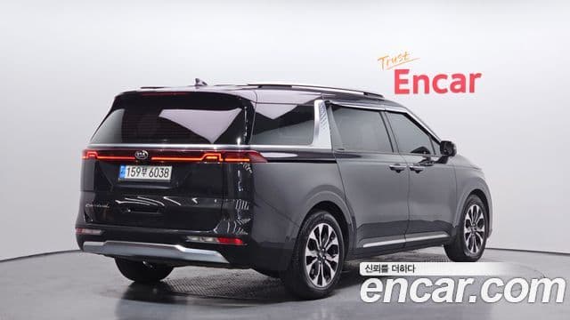 Kia Carnival 4세대 Noblesse, 2021 2
