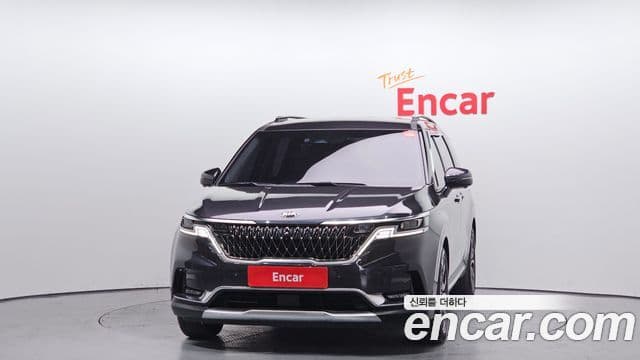 Kia Carnival 4세대 Noblesse, 2021 3
