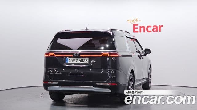 Kia Carnival 4세대 Noblesse, 2021 4