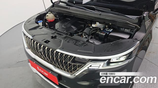Kia Carnival 4세대 Noblesse, 2021 6