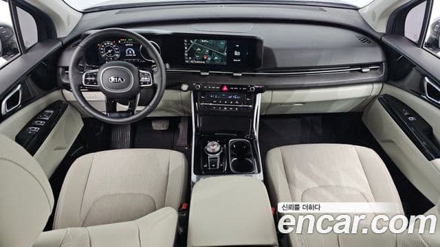 Kia Carnival 4세대 Noblesse, 2021 7