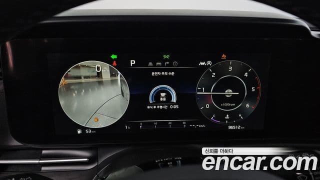 Kia Carnival 4세대 Noblesse, 2021 8