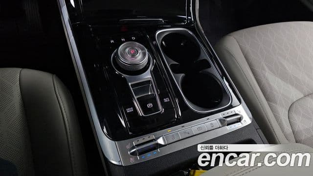 Kia Carnival 4세대 Noblesse, 2021 9