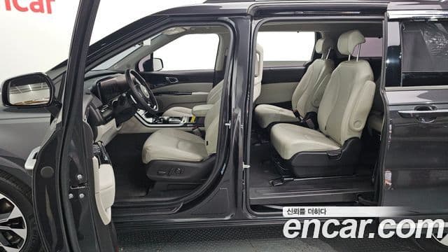 Kia Carnival 4세대 Noblesse, 2021 10
