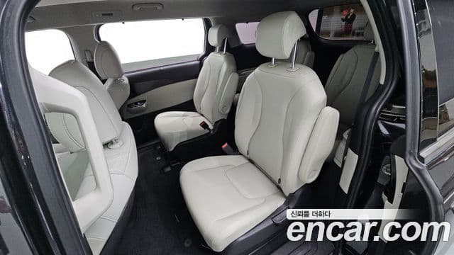 Kia Carnival 4세대 Noblesse, 2021 12