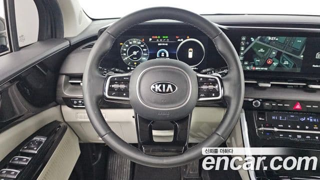 Kia Carnival 4세대 Noblesse, 2021 13
