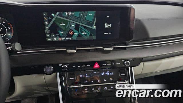 Kia Carnival 4세대 Noblesse, 2021 14
