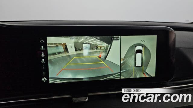 Kia Carnival 4세대 Noblesse, 2021 15