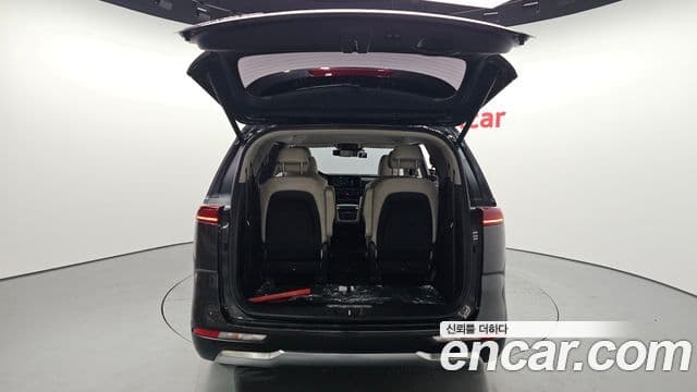 Kia Carnival 4세대 Noblesse, 2021 20