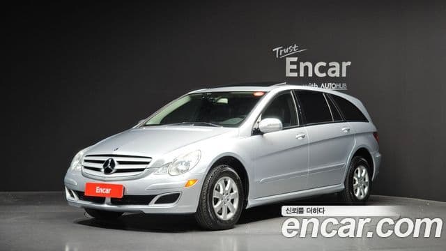 Mercedes-Benz R-класс V251, 2006 1