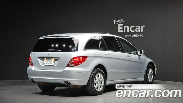 Mercedes-Benz R-класс V251, 2006 2