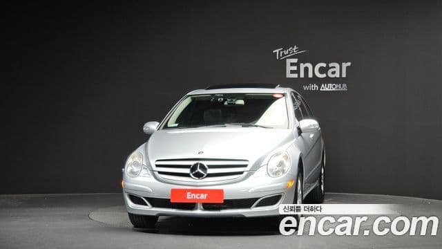 Mercedes-Benz R-класс V251, 2006 3