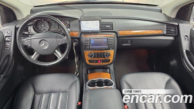 Mercedes-Benz R-класс V251, 2006 7