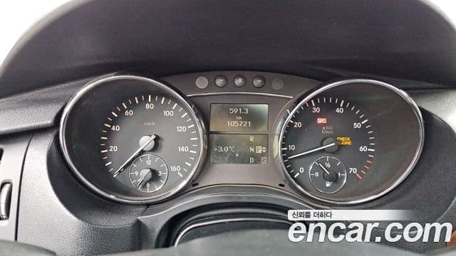 Mercedes-Benz R-класс V251, 2006 8