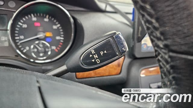 Mercedes-Benz R-класс V251, 2006 9