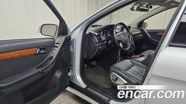 Mercedes-Benz R-класс V251, 2006 10