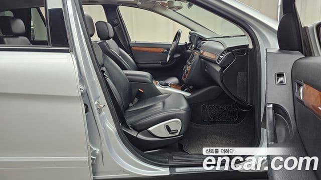 Mercedes-Benz R-класс V251, 2006 11