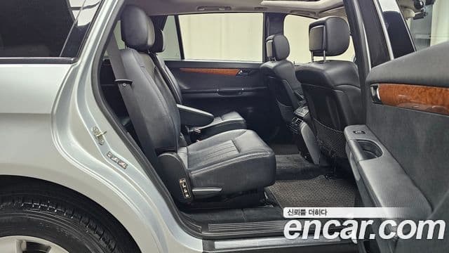 Mercedes-Benz R-класс V251, 2006 12