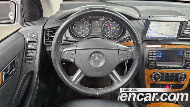 Mercedes-Benz R-класс V251, 2006 13