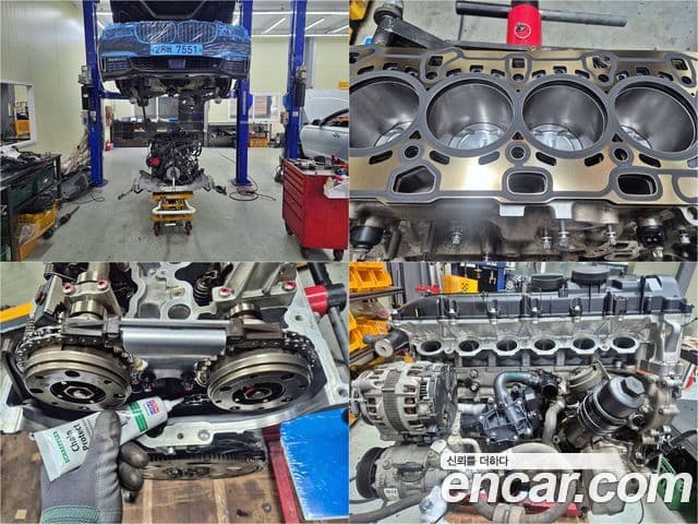 BMW 7시리즈 (G11) 740Li xDrive M Sport, 2017 1