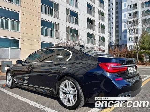 BMW 7시리즈 (G11) 740Li xDrive M Sport, 2017 6