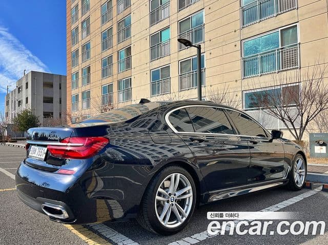 BMW 7시리즈 (G11) 740Li xDrive M Sport, 2017 8