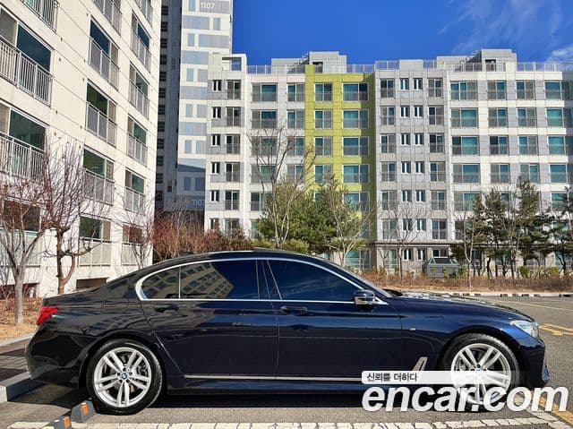 BMW 7시리즈 (G11) 740Li xDrive M Sport, 2017 9