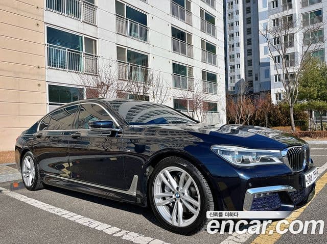 BMW 7시리즈 (G11) 740Li xDrive M Sport, 2017 10
