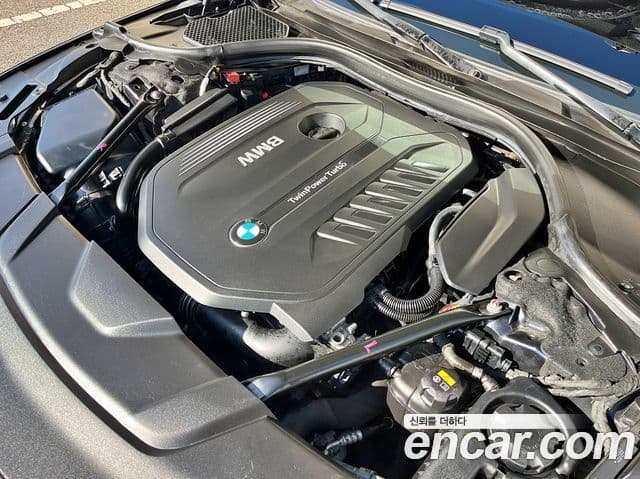 BMW 7시리즈 (G11) 740Li xDrive M Sport, 2017 11