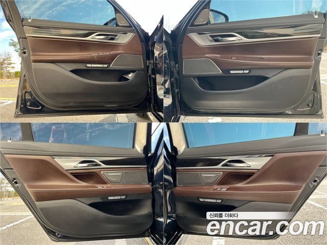 BMW 7시리즈 (G11) 740Li xDrive M Sport, 2017 12