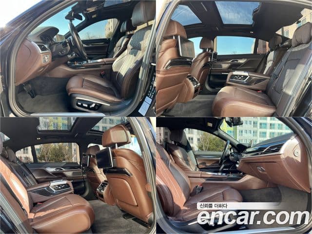 BMW 7시리즈 (G11) 740Li xDrive M Sport, 2017 13