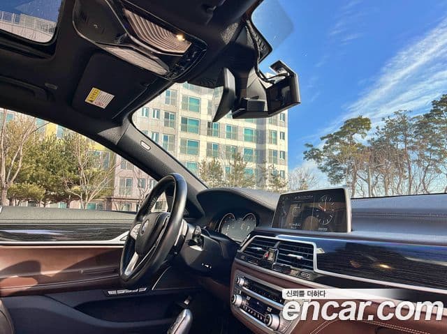 BMW 7시리즈 (G11) 740Li xDrive M Sport, 2017 14
